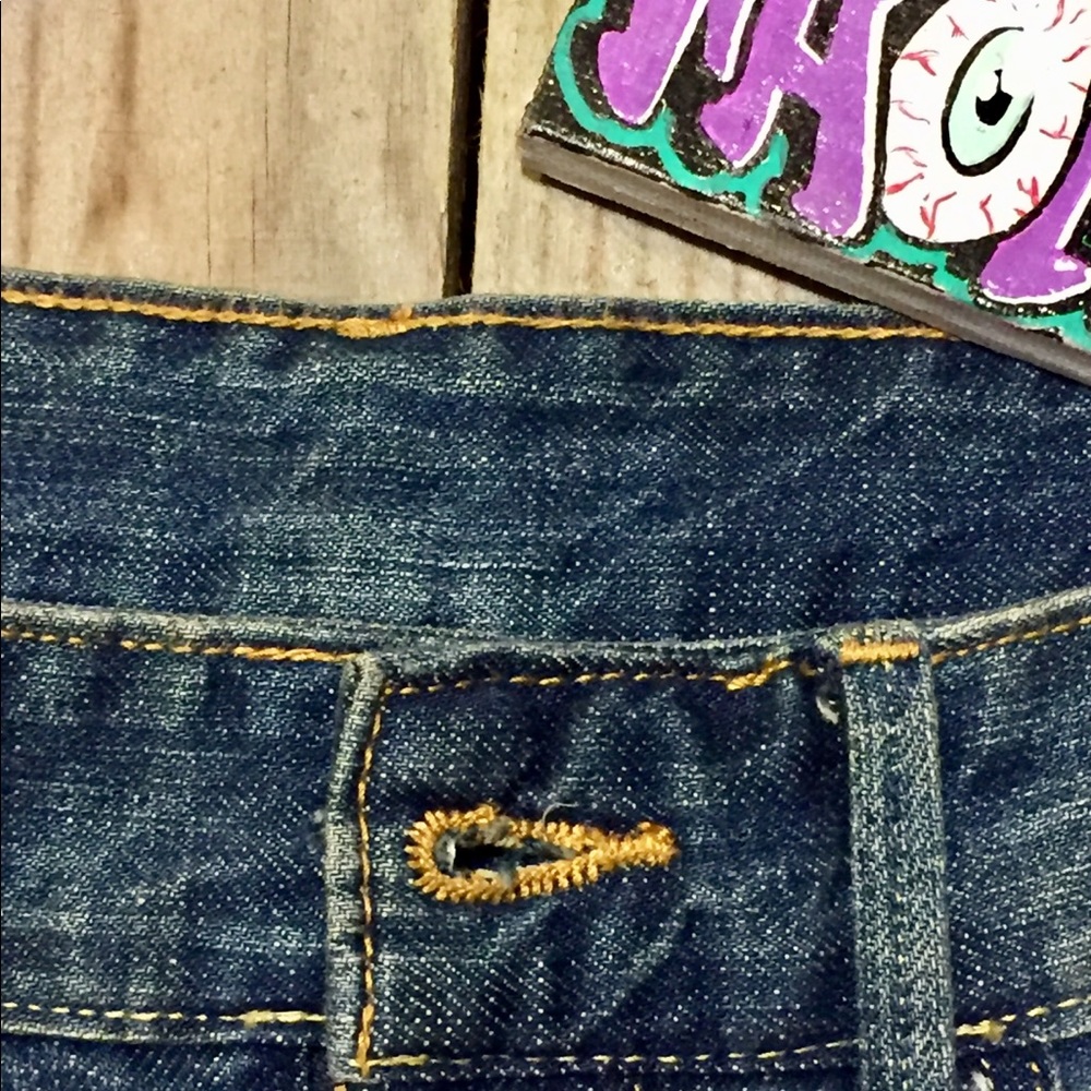 H&M Denim Shorts - Picture 7 of 8